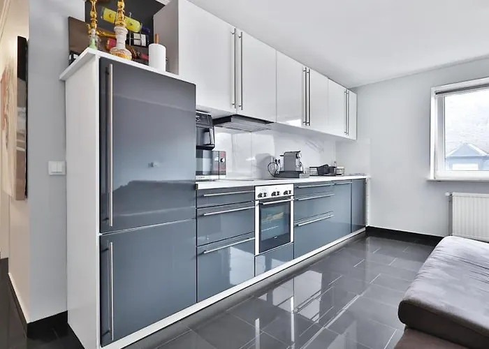 Esch-Sur-Alzette Apartment * Esch-sur-Alzette