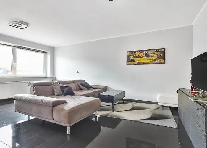 Apartament Esch-Sur-Alzette Apartment Esch-sur-Alzette