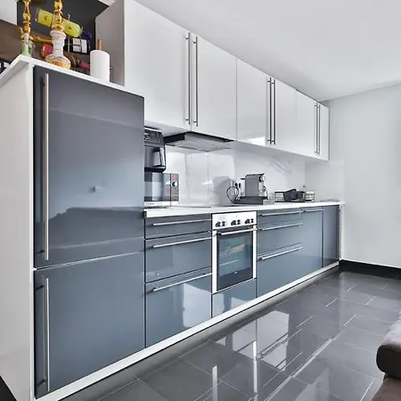 Esch-Sur-Alzette Apartment * Esch-sur-Alzette