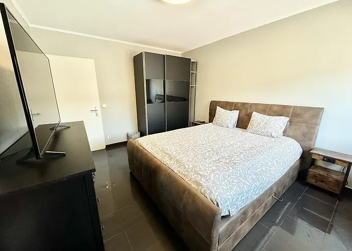 Esch-Sur-Alzette Apartment Appartement *